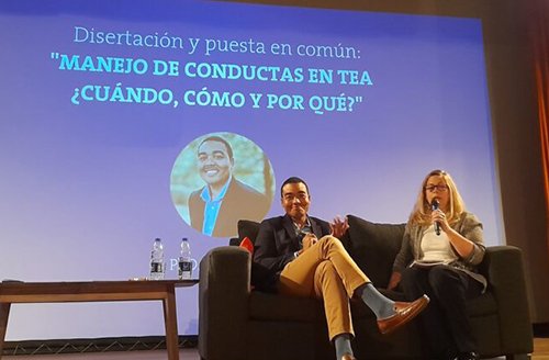 Manejo de conductas en TEA: ¿Cuándo, cómo y por qué?