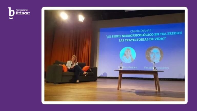 ¿El perfil neuropsicológico en TEA predice las trayectorias de vida?