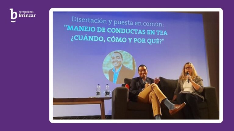 Manejo de conductas en TEA: ¿Cuándo, cómo y por qué?
