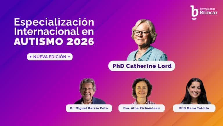 Especialización Internacional en Autismo